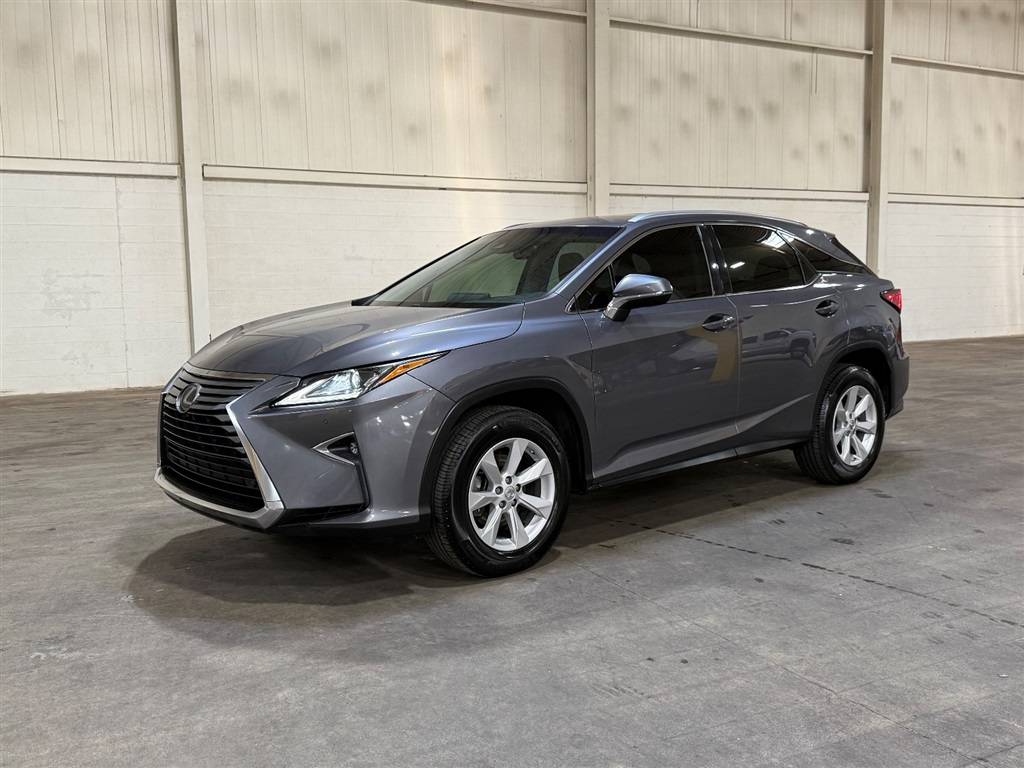 2017 Lexus RX RX 350