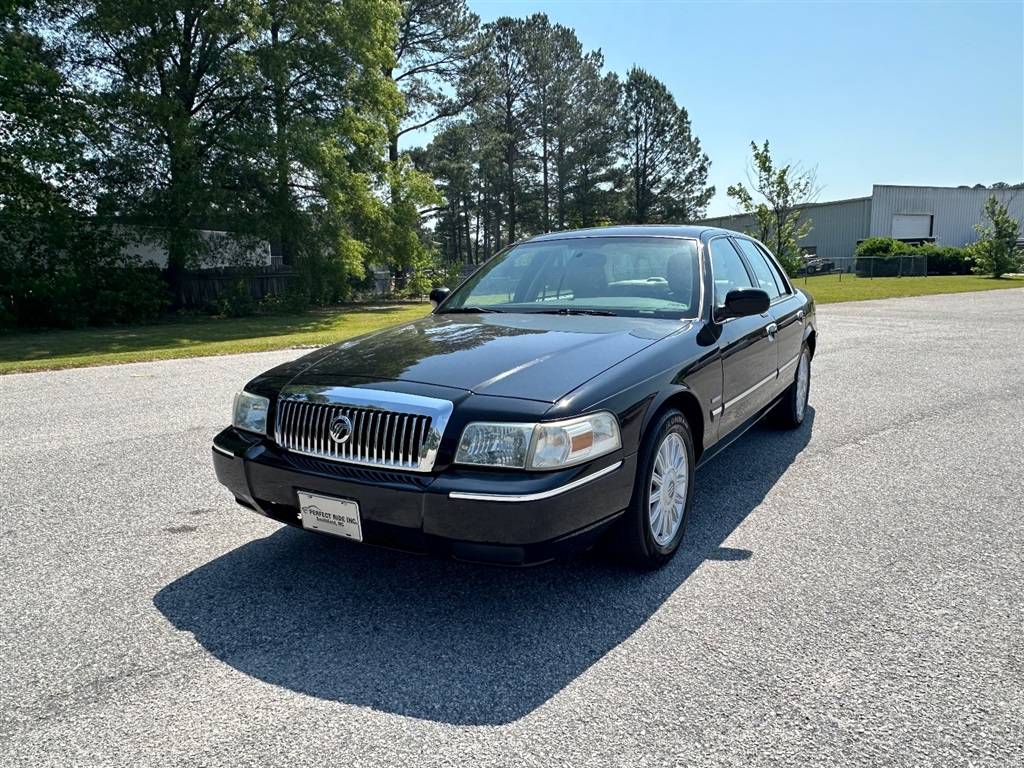 2011 Mercury Grand Marquis