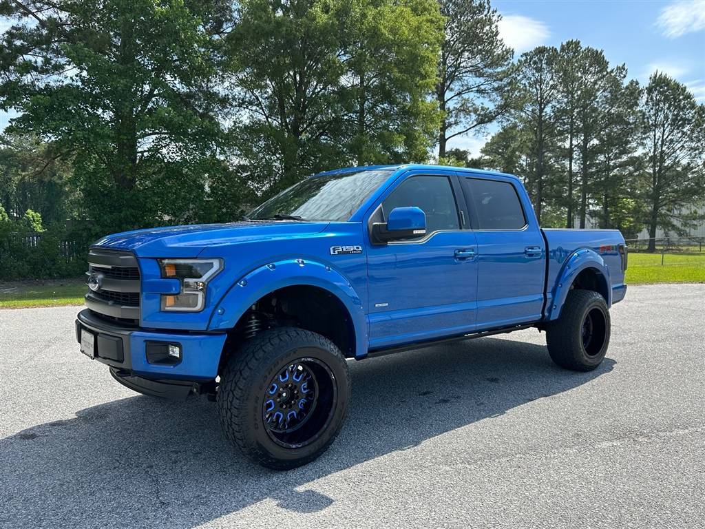 2015 Ford F-150 XLT — Pickup Truck — 114,316 mi — Smithfield, NC