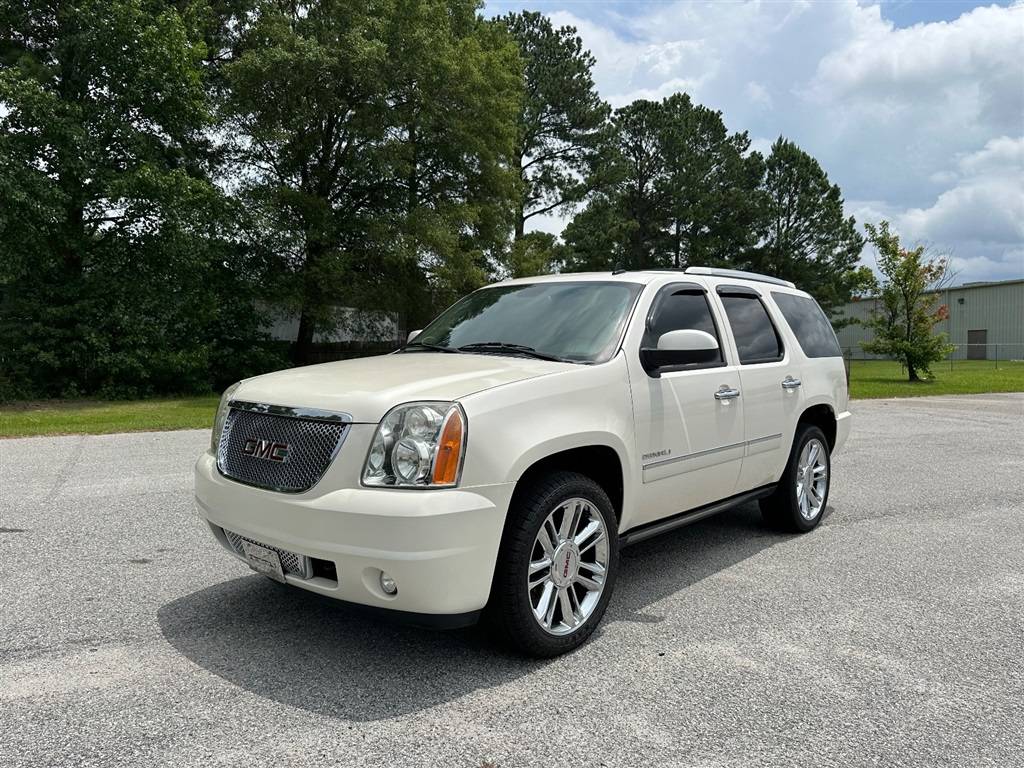 2012 GMC Yukon Denali — SUV — 155,370 mi — Smithfield, NC