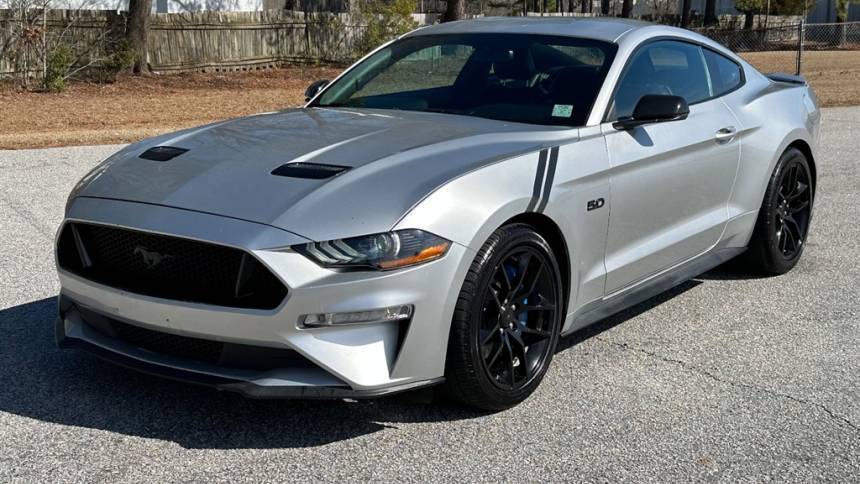 2019 Ford Mustang GT — Coupe — 106,049 mi — Smithfield, NC
