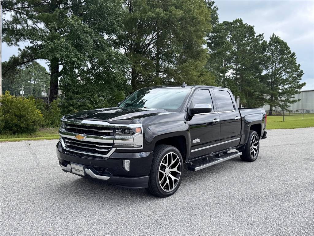 2017 Chevrolet Silverado 1500 High Country — Pickup Truck — 69,568 mi — Smithfield, NC