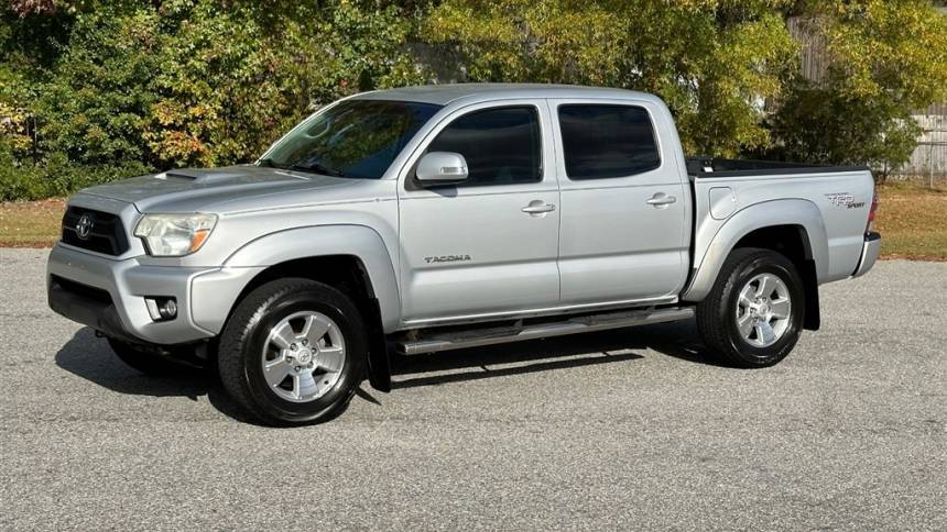 2013 Toyota Tacoma PreRunner — Pickup Truck — 129,553 mi — Smithfield, NC