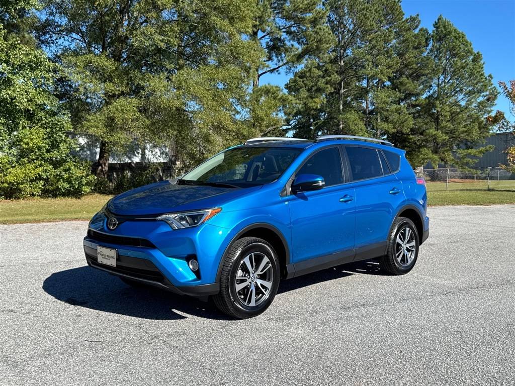 2018 Toyota RAV4 XLE — SUV — 65,593 mi — Smithfield, NC