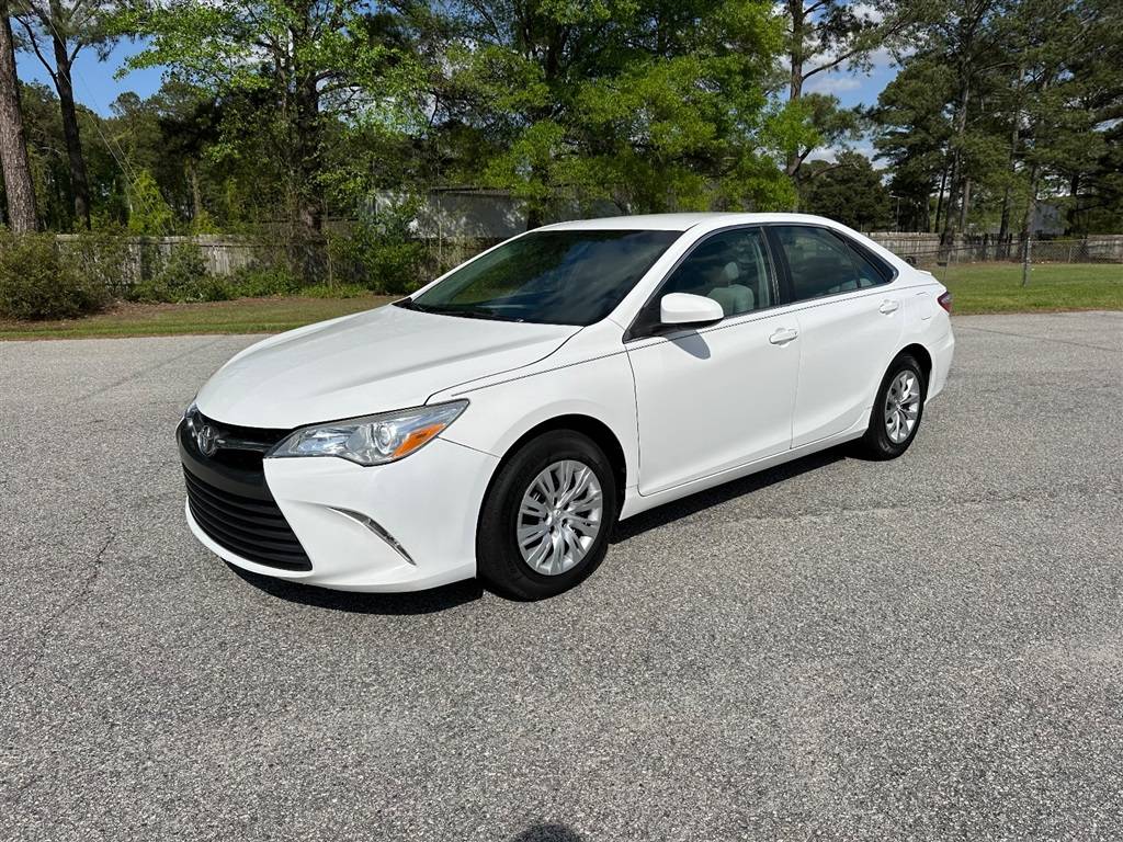 2017 Toyota Camry XLE — Sedan — 167,607 mi — Smithfield, NC