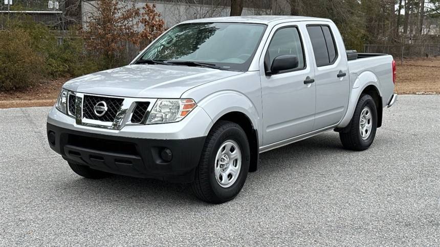 2018 Nissan Frontier S — Pickup Truck — 89,935 mi — Smithfield, NC