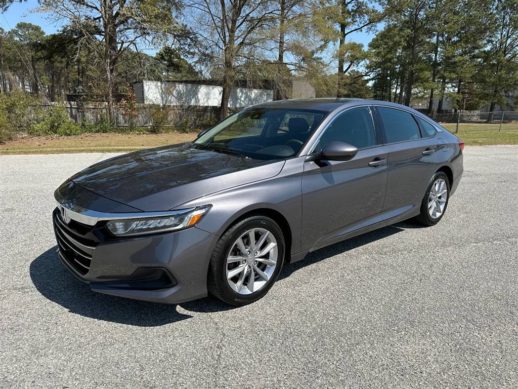 2021 Honda Accord LX — Sedan — 109,848 mi — Smithfield, NC
