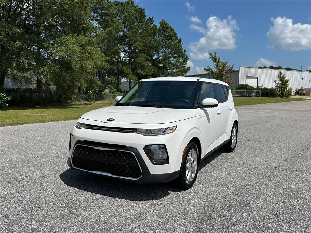 2021 Kia Soul S — Hatchback — 105,103 mi — Smithfield, NC