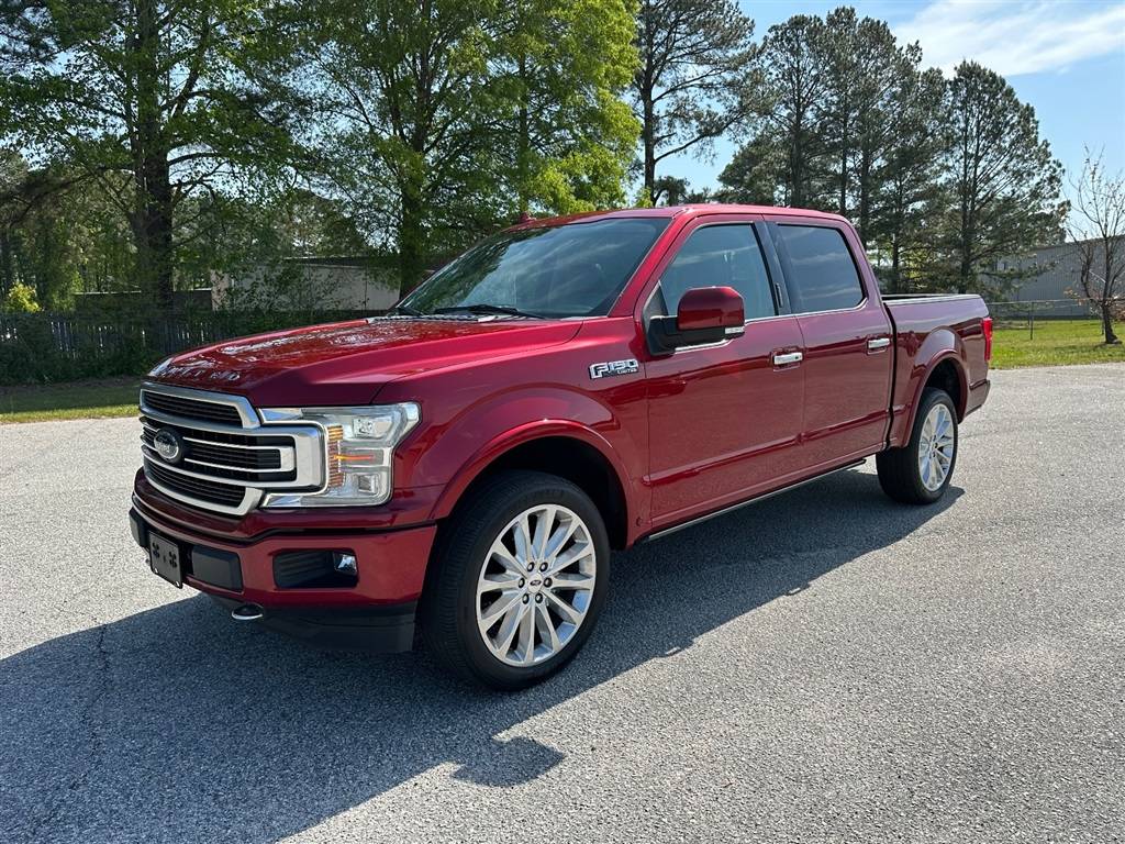 2019 Ford F-150 Limited — Pickup Truck — 63,334 mi — Smithfield, NC
