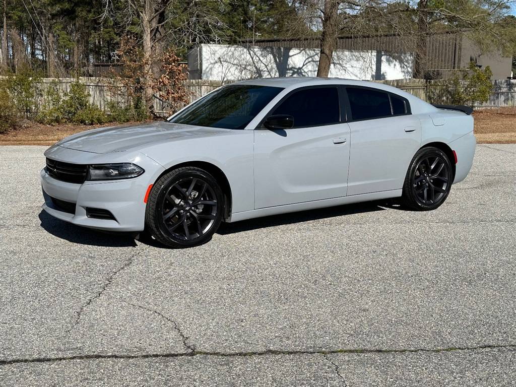 2021 Dodge Charger SXT — Sedan — 74,633 mi — Smithfield, NC