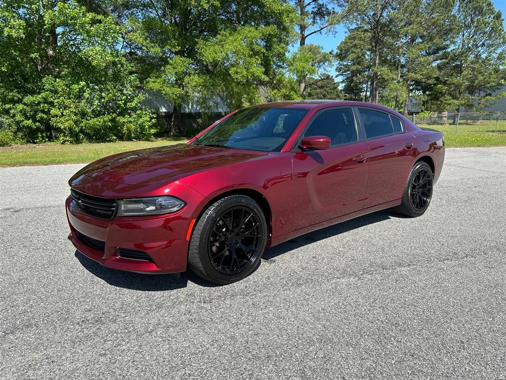 2019 Dodge Charger SXT — Sedan — 95,055 mi — Smithfield, NC
