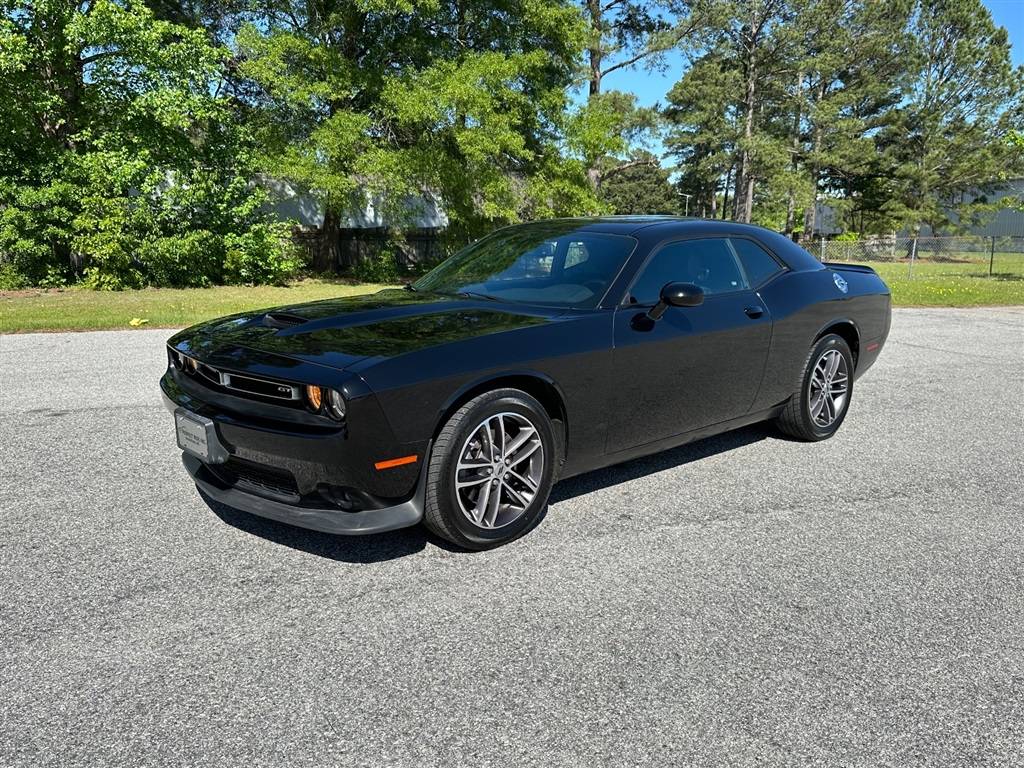 2019 Dodge Challenger GT — Coupe — 88,701 mi — Smithfield, NC