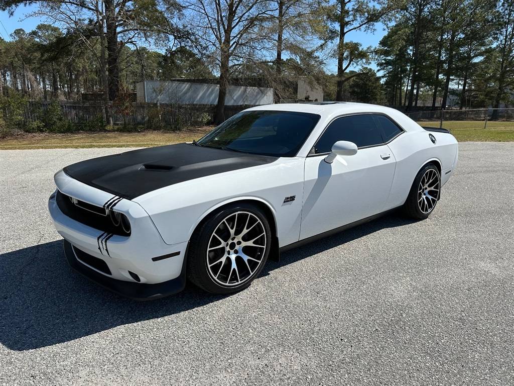 2018 Dodge Challenger R/T — Coupe — 98,116 mi — Smithfield, NC