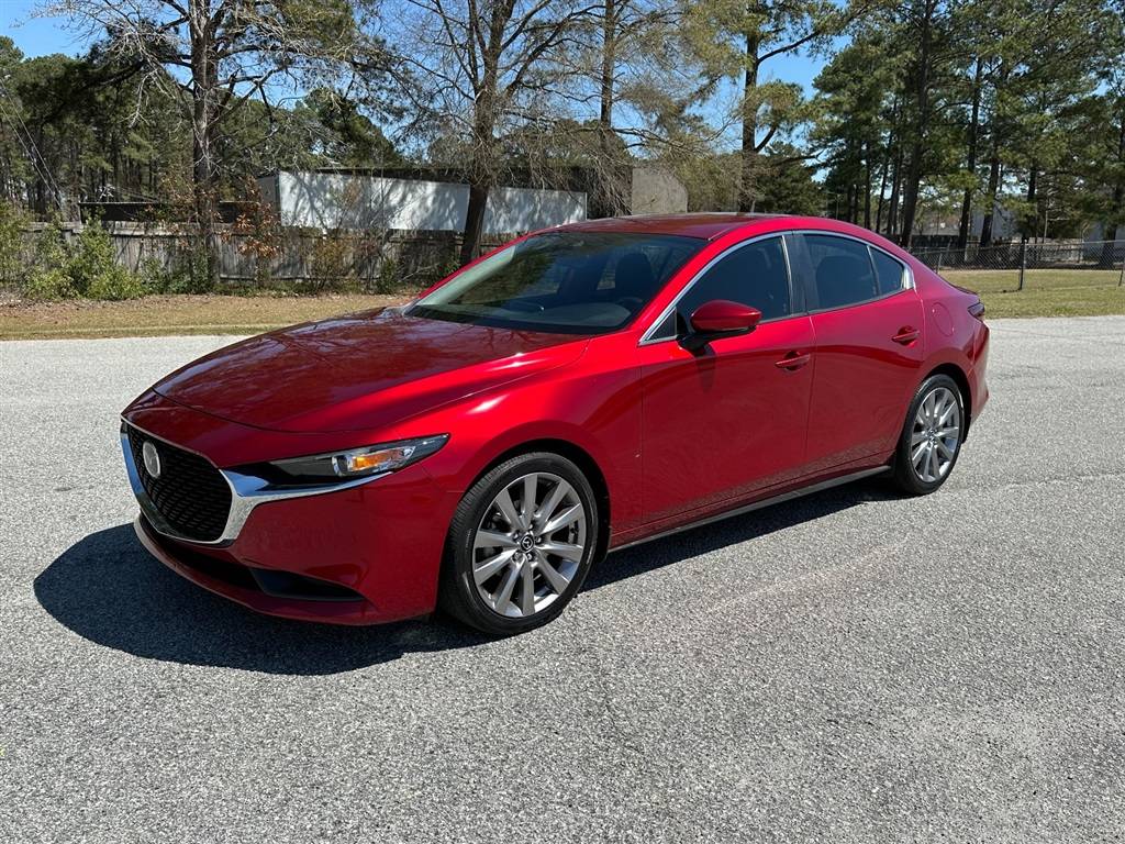 2020 Mazda Mazda3 Select — Sedan — 40,261 mi — Smithfield, NC