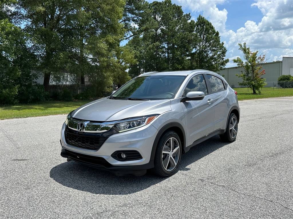 2021 Honda HR-V EX — SUV — 62,007 mi — Smithfield, NC