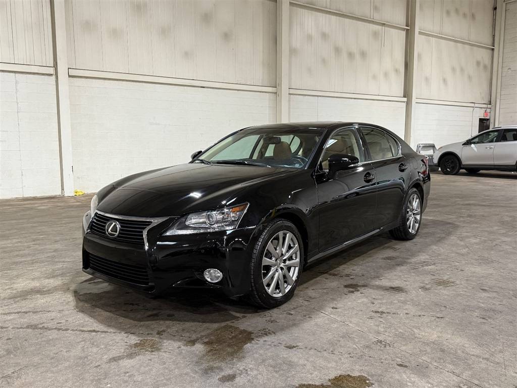 2014 Lexus GS GS 350