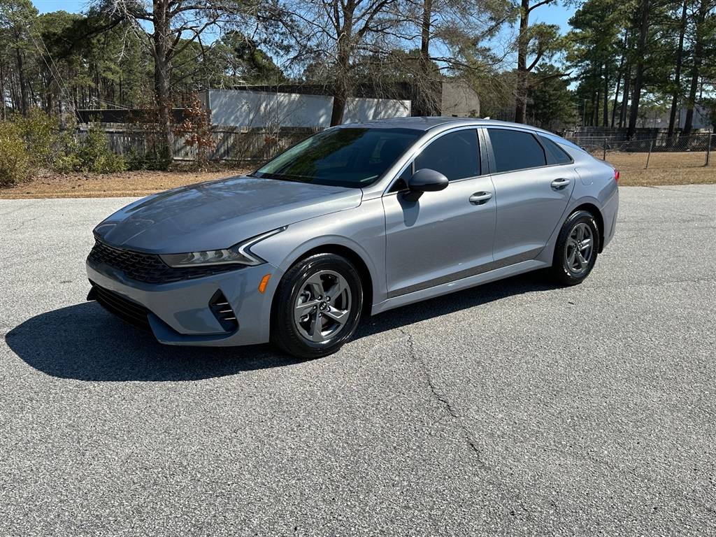 2021 Kia K5 LX — Sedan — 69,104 mi — Smithfield, NC