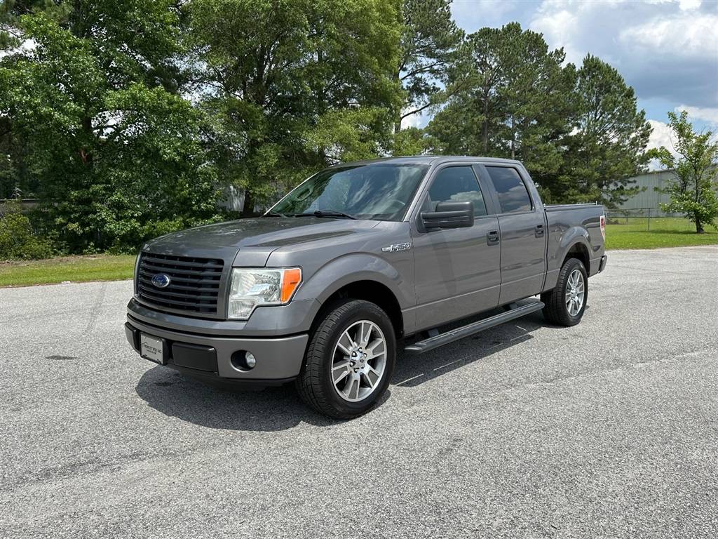 2014 Ford F-150 XL — Pickup Truck — 149,520 mi — Smithfield, NC