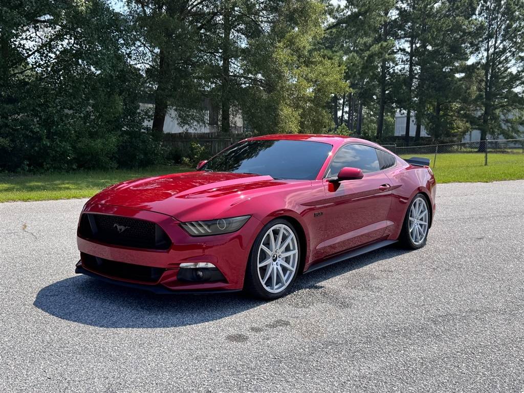 2016 Ford Mustang GT — Coupe — 98,796 mi — Smithfield, NC