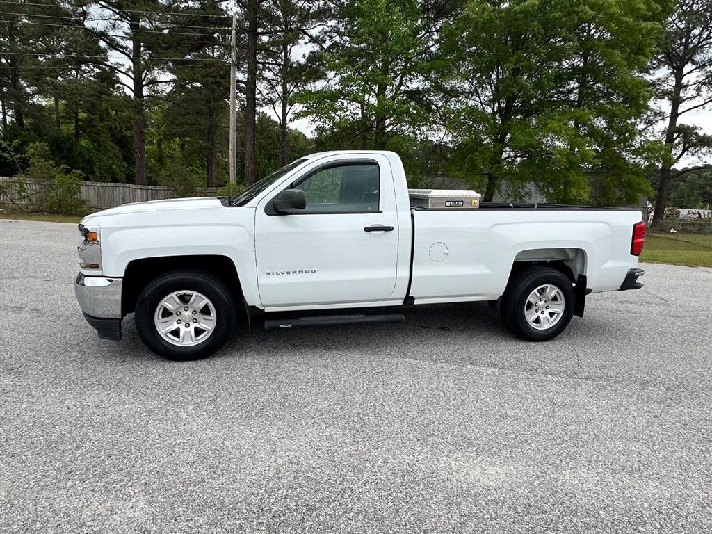 2018 Chevrolet Silverado 1500 WT — Pickup Truck — 32,792 mi — Smithfield, NC