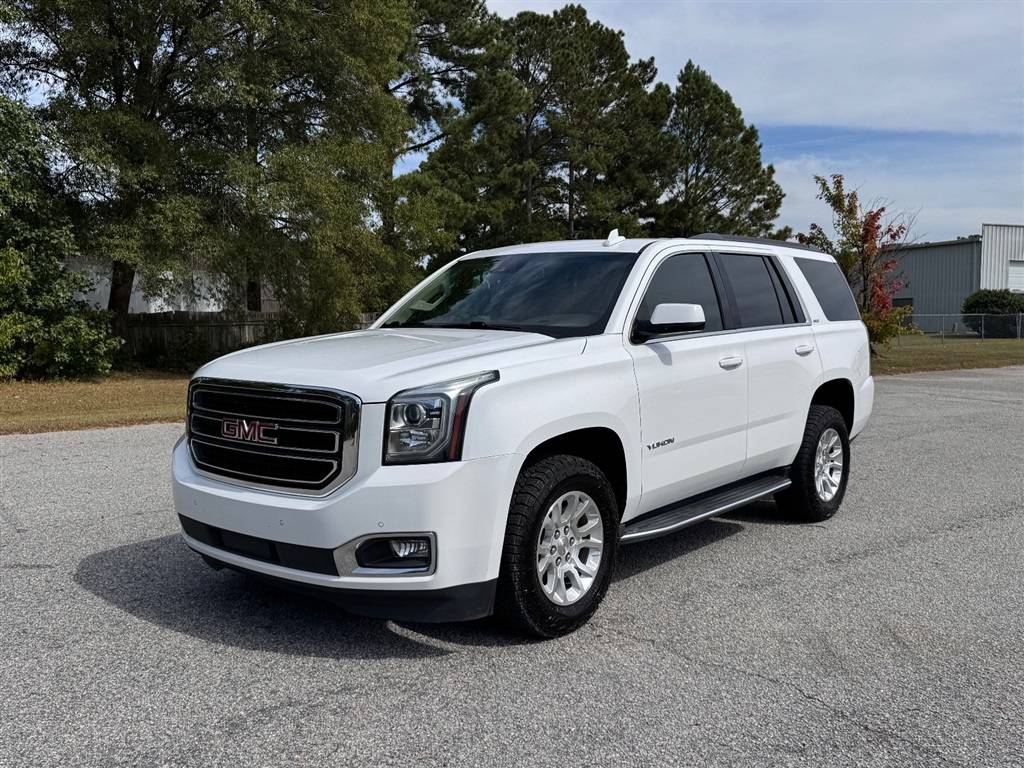 2018 GMC Yukon SLT — SUV — 133,350 mi — Smithfield, NC
