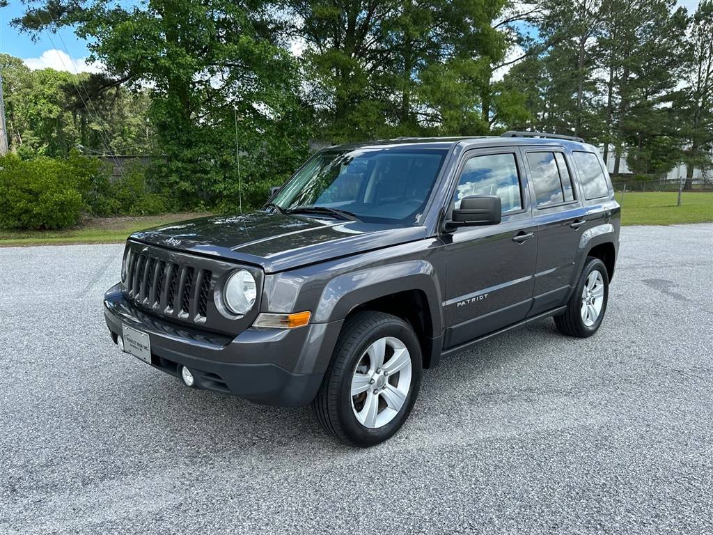2014 Jeep Patriot Latitude — SUV — 67,035 mi — Smithfield, NC