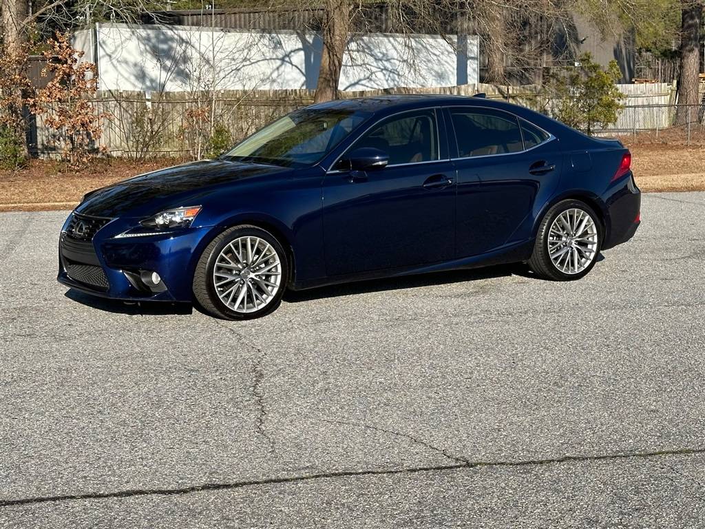 2014 Lexus IS IS 250 — Sedan — 80,000 mi — Smithfield, NC