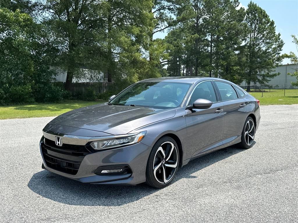 2019 Honda Accord Sport — Sedan — 113,575 mi — Smithfield, NC