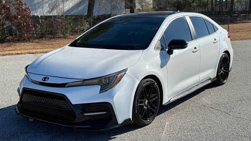 2021 Toyota Corolla APEX SE — Sedan — 100,850 mi — Smithfield, NC