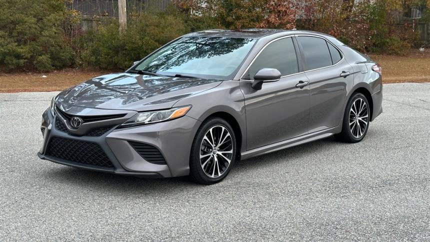 2019 Toyota Camry LE — Sedan — 86,757 mi — Smithfield, NC
