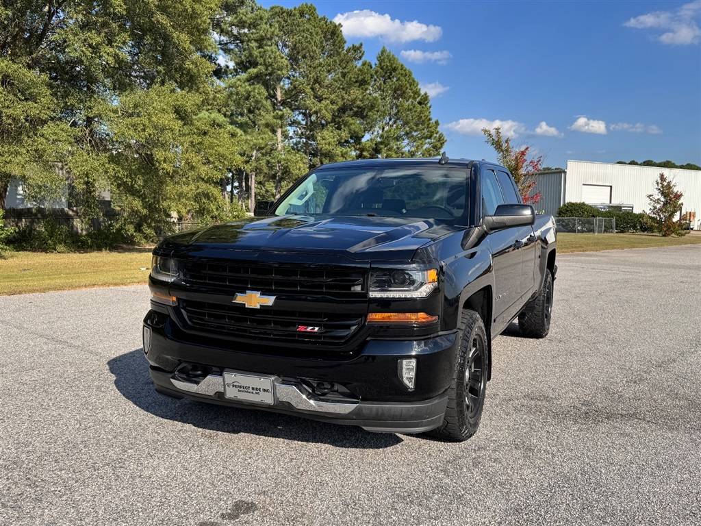 2017 Chevrolet Silverado 1500 LT — Pickup Truck — 103,664 mi — Smithfield, NC