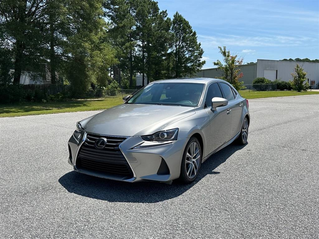 2019 Lexus IS IS 300 — Sedan — 124,484 mi — Smithfield, NC