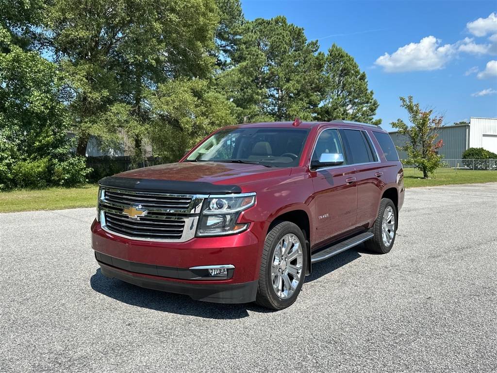 2017 Chevrolet Tahoe Premier — SUV — 75,626 mi — Smithfield, NC