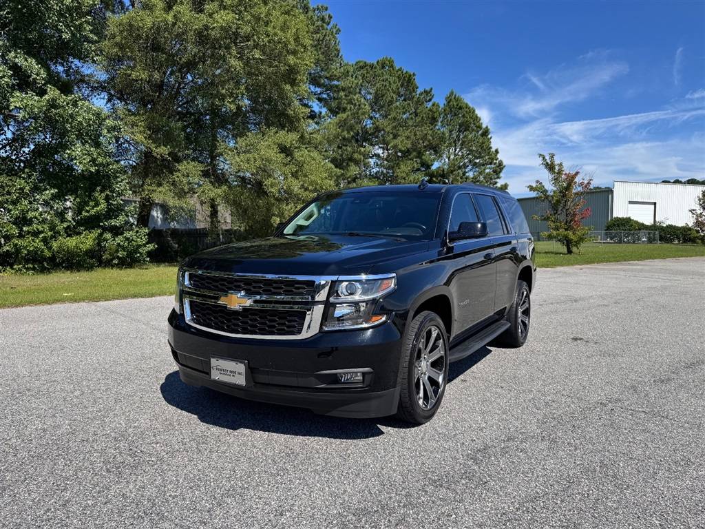2018 Chevrolet Tahoe LT — SUV — 128,533 mi — Smithfield, NC