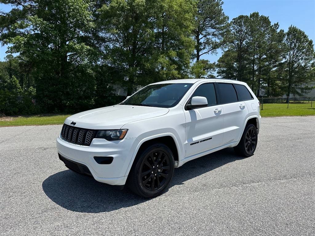 2018 Jeep Grand Cherokee Altitude — SUV — 119,131 mi — Smithfield, NC