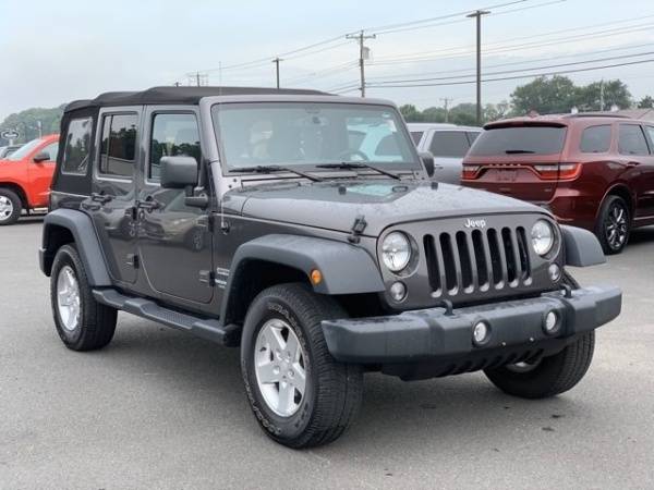 Used Jeep Wrangler for Sale in Delaware: 65 Cars from $7,900 - iSeeCars.com