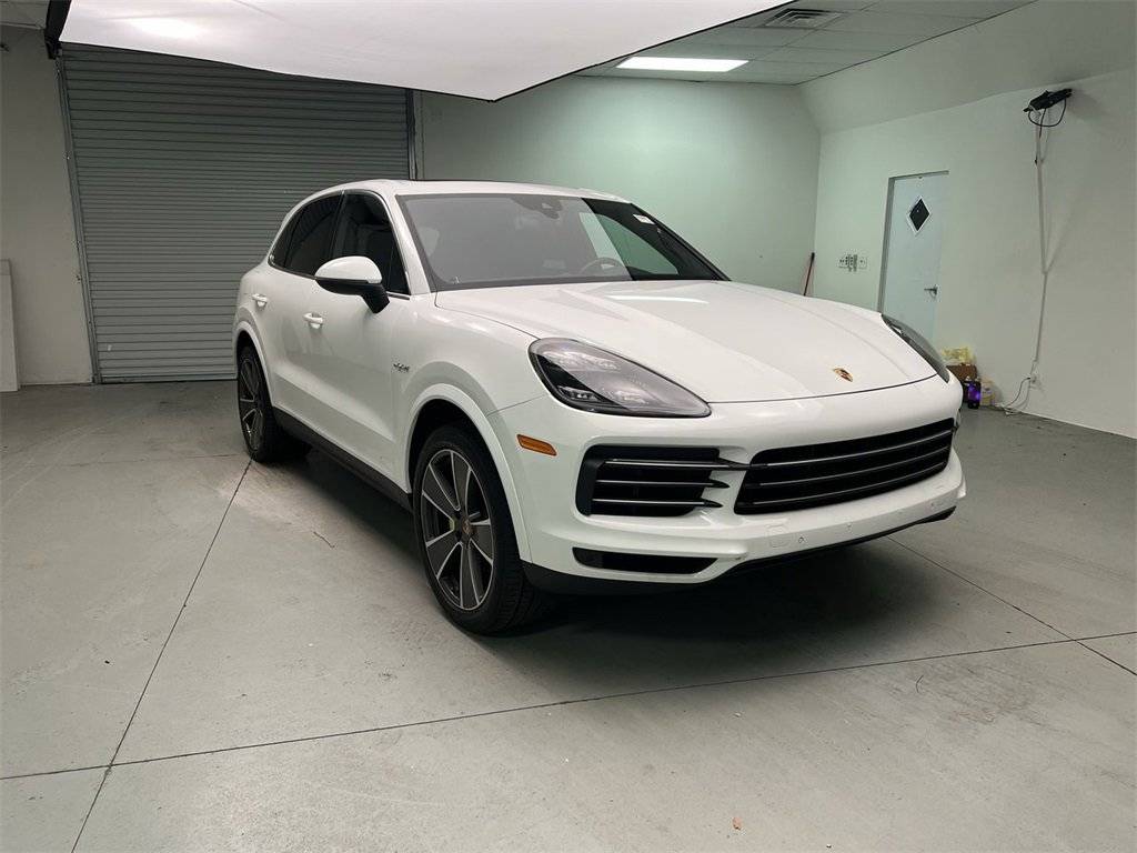 2020 Porsche Cayenne E-Hybrid — SUV — 63,064 mi — Fayetteville, NC