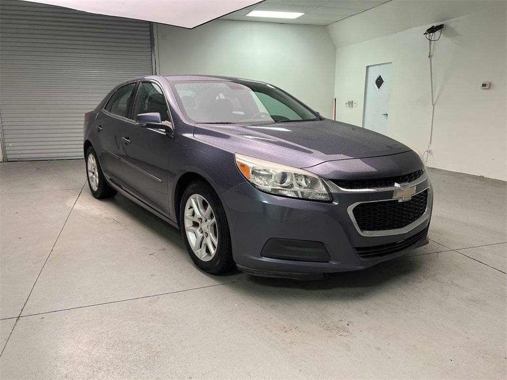 2015 Chevrolet Malibu LT — Sedan — 62,736 mi — Fayetteville, NC