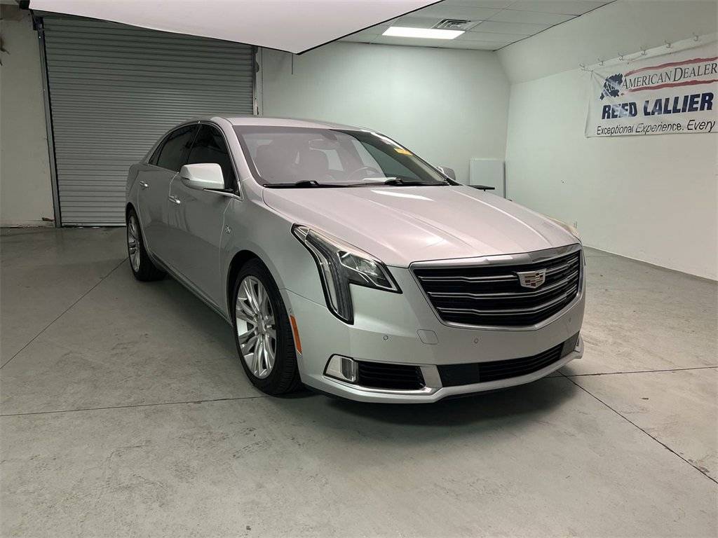 2019 Cadillac XTS Luxury — Sedan — 112,323 mi — Fayetteville, NC