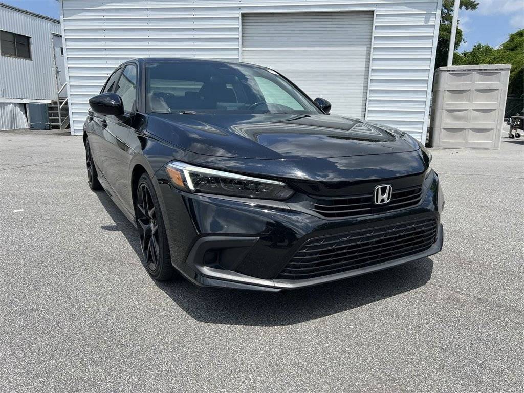 2022 Honda Civic Sport — Sedan — 70,000 mi — Fayetteville, NC