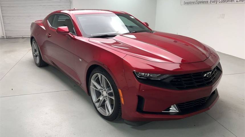 2021 Chevrolet Camaro 2LT — Coupe — 32,827 mi — Fayetteville, NC