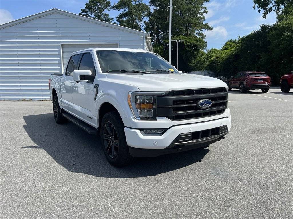 2021 Ford F-150 Lariat — Pickup Truck — 81,194 mi — Fayetteville, NC