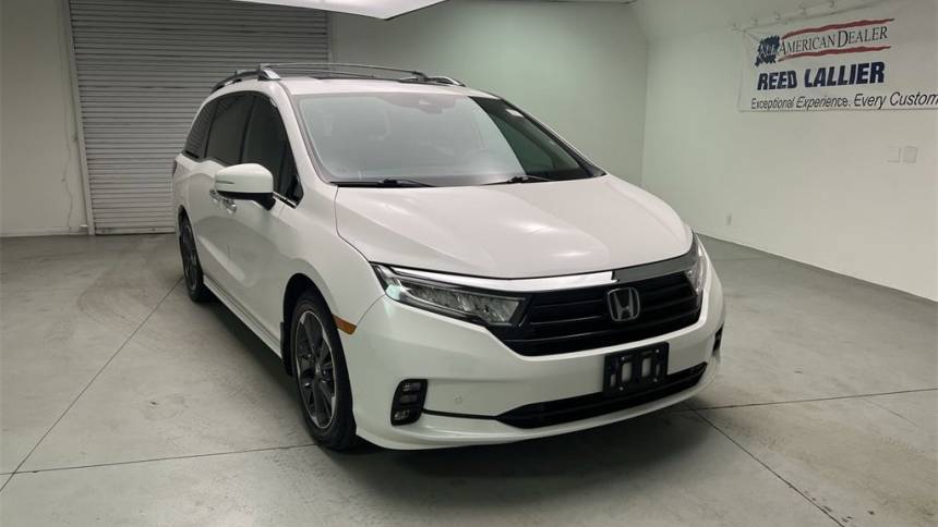 2024 Honda Odyssey Elite — Minivan — 14,063 mi — Fayetteville, NC