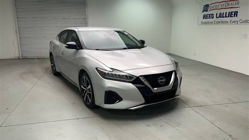 2023 Nissan Maxima SV — Sedan — 54,388 mi — Fayetteville, NC