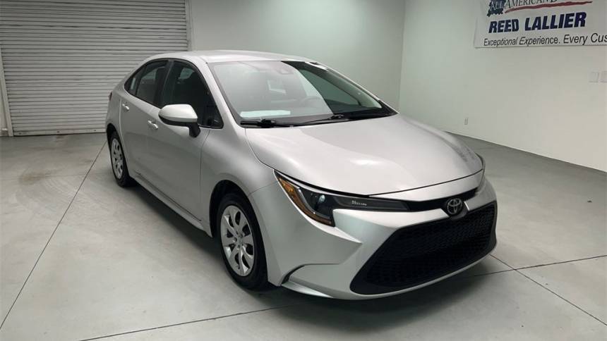 2022 Toyota Corolla LE — Sedan — 61,916 mi — Fayetteville, NC