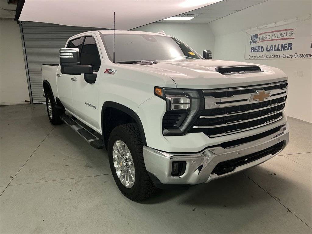 2025 Chevrolet Silverado 2500HD LTZ — Pickup Truck — 8,635 mi — Fayetteville, NC