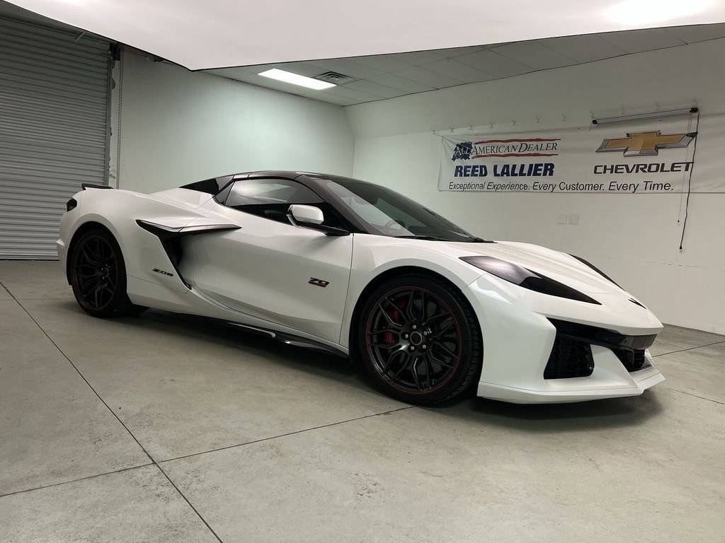 2023 Chevrolet Corvette Z06 3LZ