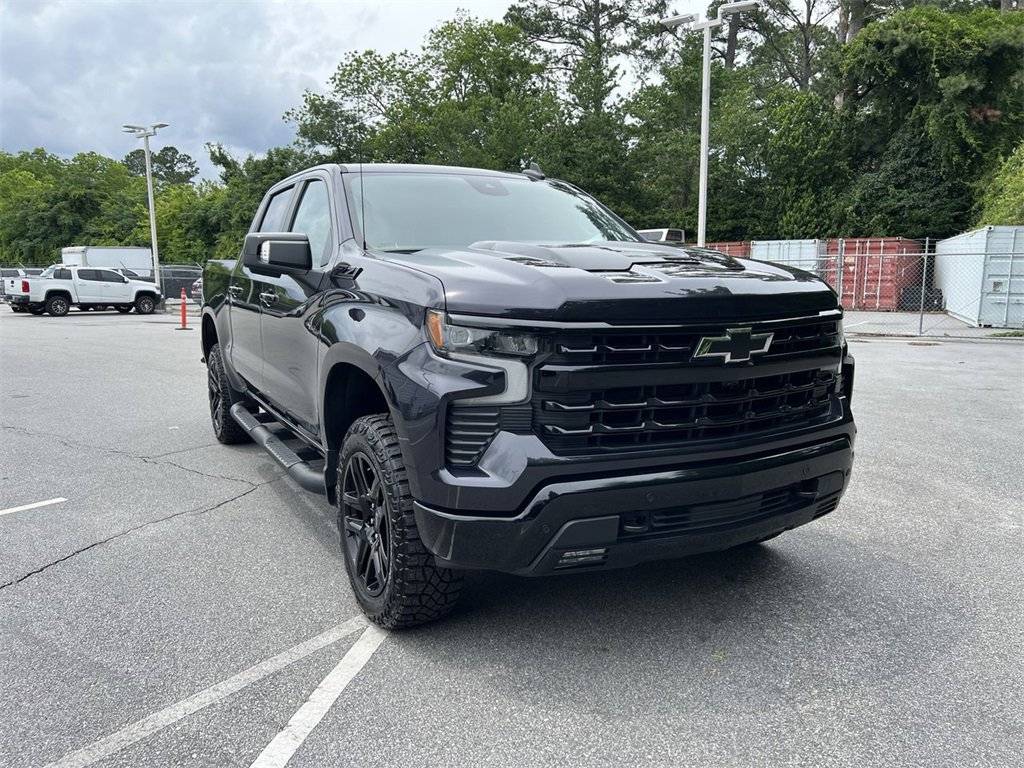 2024 Chevrolet Silverado 1500 LT Trail Boss — Pickup Truck — 12,622 mi — Fayetteville, NC