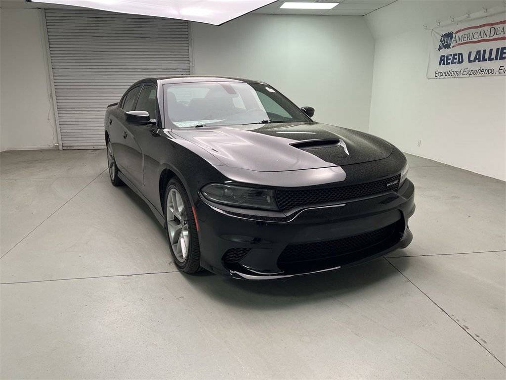 2023 Dodge Charger GT — Sedan — 58,386 mi — Fayetteville, NC