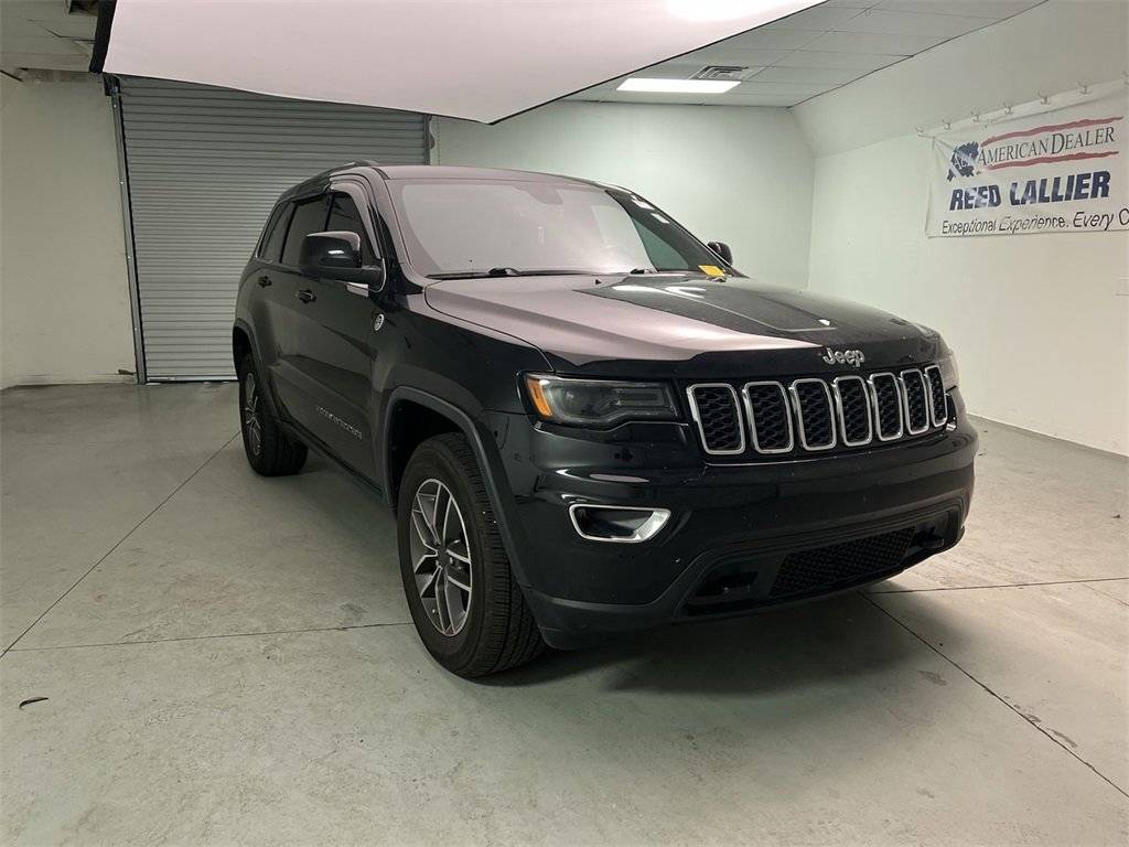 2020 Jeep Grand Cherokee North — SUV — 58,574 mi — Fayetteville, NC